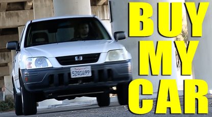 video: The Honda CR-V